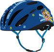 Kask rowerowy Seven polska paw patrol - kask dziecięcy - technologia in-mold - regulowany - rozmiar m (52-56 cm) - ciemnoniebieski