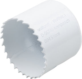 Wolfcraft - otwornica wiertło bim 51mm - wkładka - 3493000