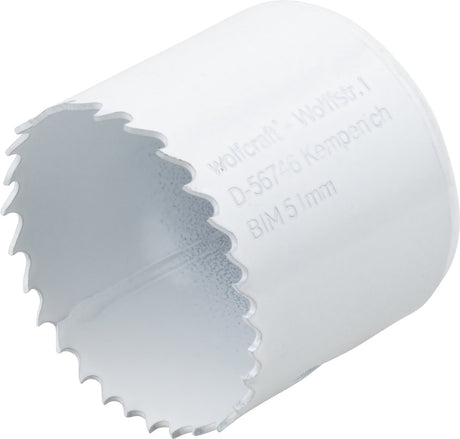 Wolfcraft - otwornica wiertło bim 51mm - wkładka - 3493000