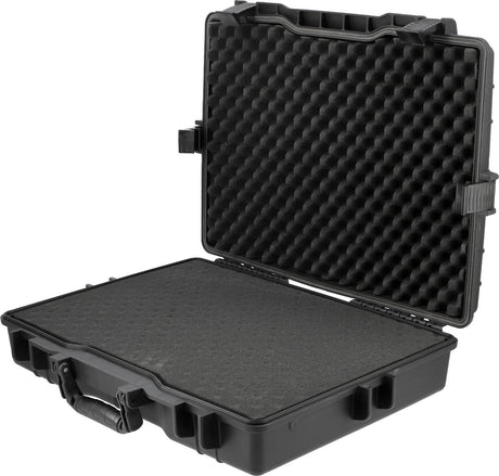Yato hermetische gereedschapskoffer - ip55 stof- en schokbestendig - inclusief drukventiel - l 55 x b 43.8 x h 12.5 cm