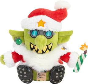 Pluszowa figurka Tomy Warhammer Da Red Gobbo