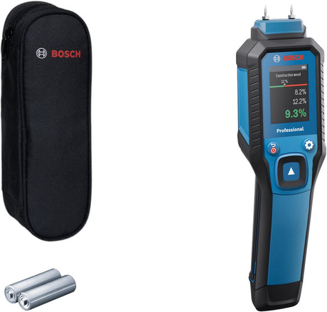 Wilgotnościomierz Bosch profesjonalny gmp 1-13 (pin)