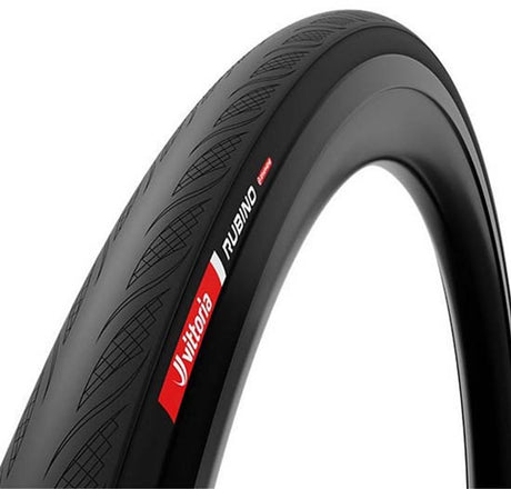 Vittoria rubino v g2.0 700c x 28 opona do roweru wyścigowego srebrna 700c x 28
