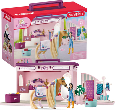 Schleich Horse Club pop-up butique 42587