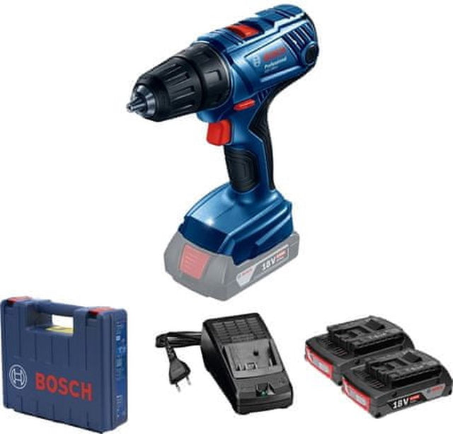 Bosch gsr 180-li | accu boor schroefmachine | set