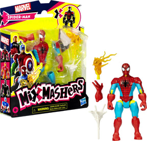 Hasbro mixmashers Marvel Spider-Man - figurka Mix Match - 4+ lata