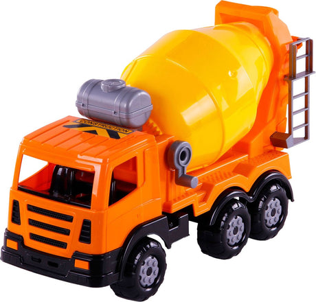 Cavallino XL Mikser Truck, 44 cm