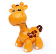 Tolo Toys bio First Friends żyrafa - edukacyjne, zrównoważone zabawki.