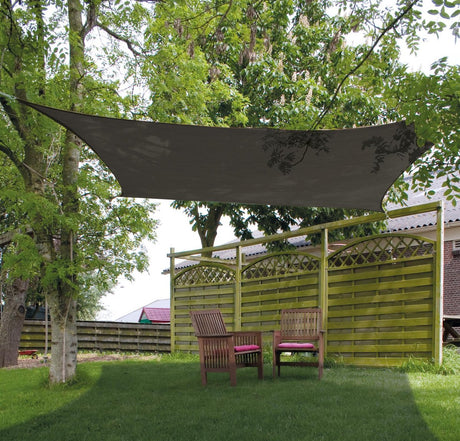 Eurotrail multi functional tapijt - 250*800cm - grijs blauw