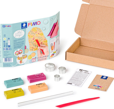 Fimo jak stworzyć projekt śliniaczka