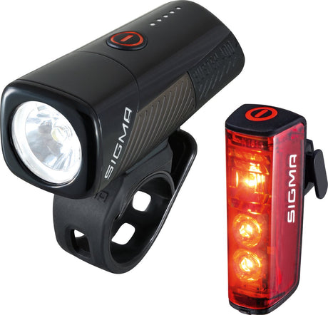 Zestaw oświetlenia Sigma Buster 400 USB + Blaze Flash USB