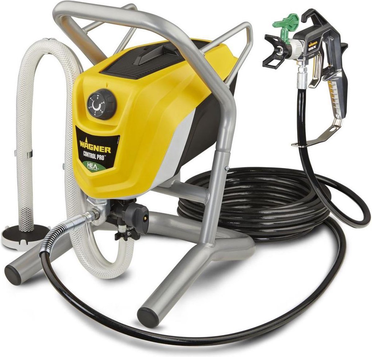 Agregat lakierniczy Wagner Control Pro 250m