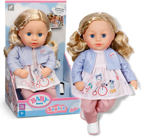 Lalka Baby Born Sophia Rose - 36cm