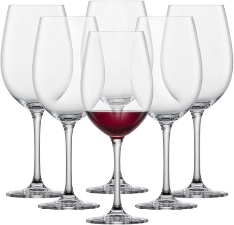 Kielich Schott Zwiesel Classico Bordeaux - 645ml - 6 szklanek