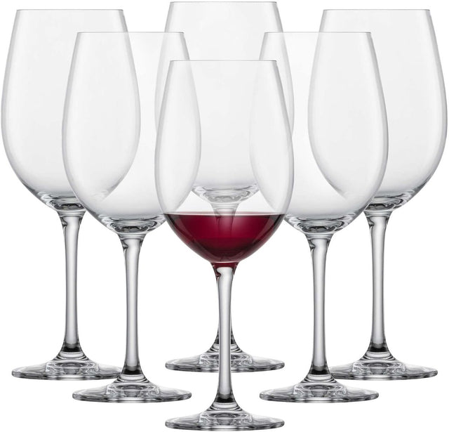 Kielich Schott Zwiesel Classico Bordeaux - 645ml - 6 szklanek