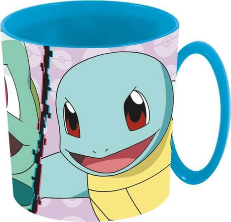 Kubek Stor Pokemon Junior 350 ml niebieski