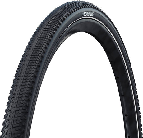 Schwalbe clincher g-one comp plus active 35-622 +r czarny