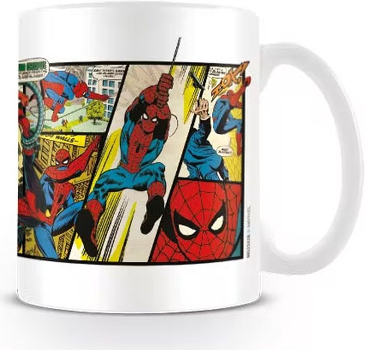 Kubek Spider-Man Spiderman - 325ml