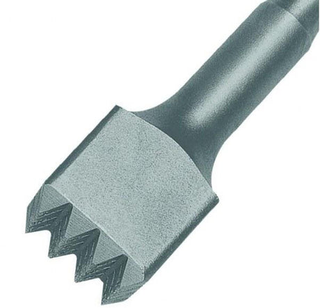 Dewalt dt6838-qz professional bush hammering chisel - sds-max - 45 x 240 mm - for concrete processing and anti-slip surfaces