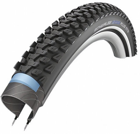 Opona zewnętrzna plus 29 x 2,10 (54-622) Czarna