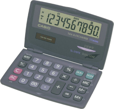 Kalkulator kieszonkowy Casio SL210TE
