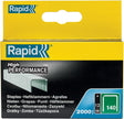 Rapid no.140 flatwire nieten 12 mm - 11912331