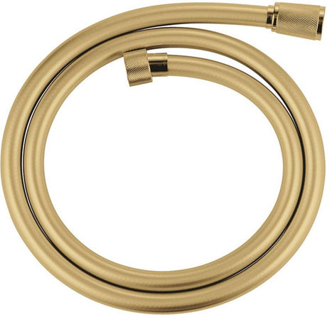Wąż prysznicowy Grohe silverflex - 1 2x125cm - blokada skrętu - chłodny wschód słońca