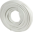Kabel domowy Q-link - vmvl - 3 x 1,5 mmâ² - 20 m - biały