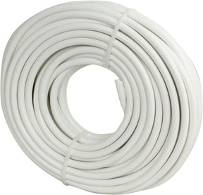 Kabel domowy Q-link - vmvl - 3 x 1,5 mmâ² - 20 m - biały