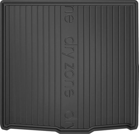 Frogum dryzone kofferbakmat geschikt voor volkswagen golf 8 variant vanaf 2019-. voor de modellen met lage laadvloer.