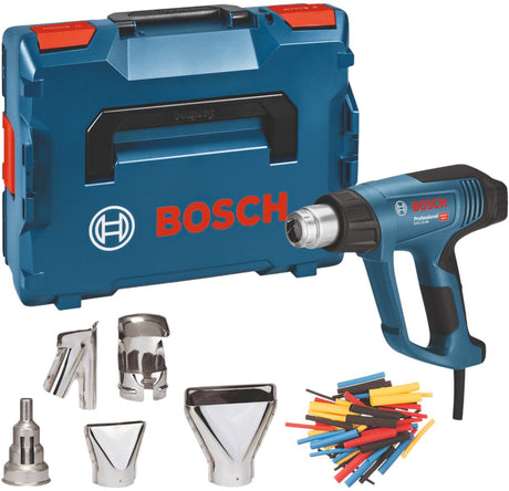 Pistolet na gorące powietrze Bosch Blue Bosch Professional 06012a6303 ghg 23-66 2300 W