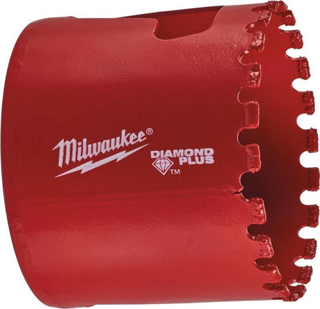 Akcesoria Milwaukee otwornice diamentowe gen ii ø 51mm - 49565645