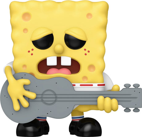 Funko SpongeBob Squarepants podarte spodnie SpongeBob winylowa figura 1666 pop! wielobarwny