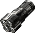 Nitecore tm28 tactische zaklamp oplaadbaar