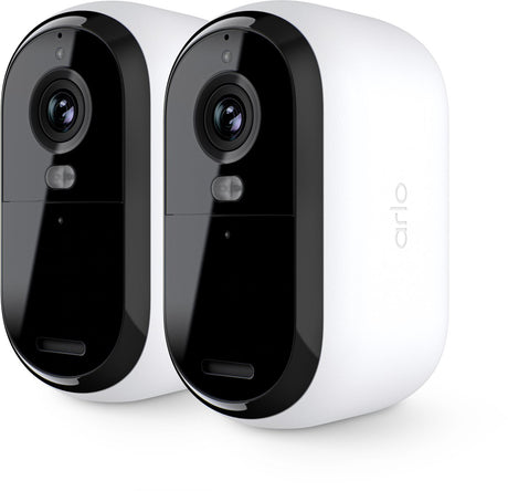 Kamera bezpieczeństwa Arlo Essential3 HD, 2 kamery