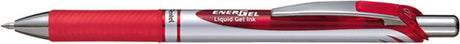 Pióro kulkowe Pentel Scheinder czerwone bl77