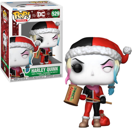 Funko Harley Quinn Harley (wakacje) winylowa figurka 529 pop! wielobarwny