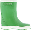 Bergstein rainboot regenlaarzen unisex junior - grass - maat 33