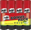 Pritt lijmstift 43 g pk8mp 4 stuk(s)