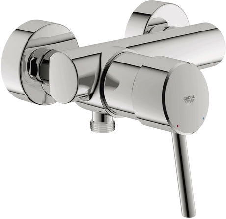 Bateria prysznicowa Grohe Concetto - rozstaw osi 15 cm