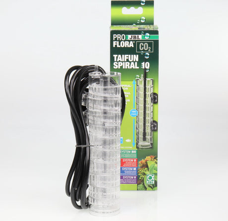 Jbl dier jbl proflora co2 taifun spiral 10 opruiming