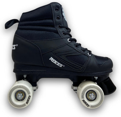 Wrotki Kolossal Black czarne w rozmiarze 37