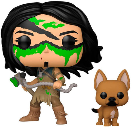Funko-pop! - prey - naru z sari - #1910 - świeci w ciemności