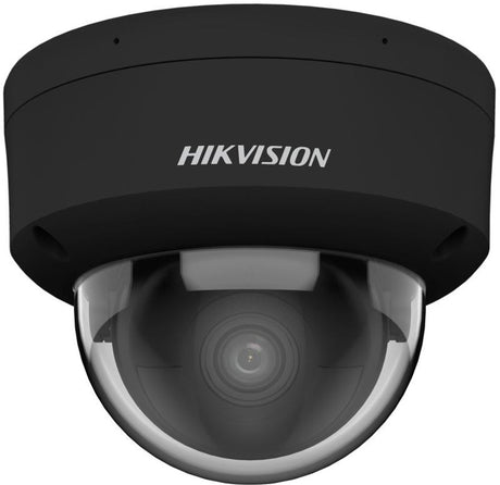 Seria Hikvision pro z zewnętrzną kamerą bezpieczeństwa IP Acusense ds-2cd2186g2h-isu(2,8 mm)(ef) 3840 x 2160 pikseli, ściana sufitowa