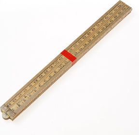 Schuil duimstok 1514 hout 100cm