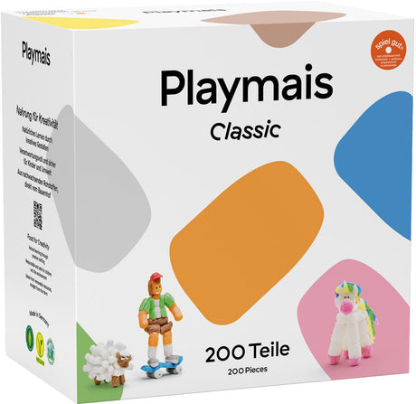 Playmais basic (> 200 sztuk)