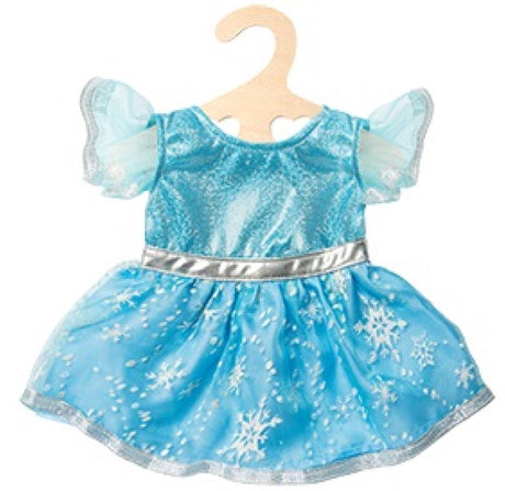 Sukienka dla lalki Heless Ice Princess, 28-35 cm