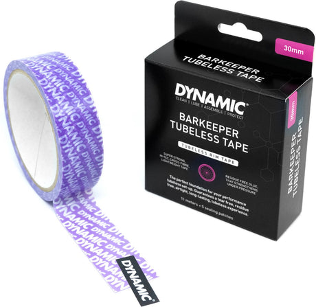 Dynamiczna taśma barmańska bezdętkowa 30mm - 11m