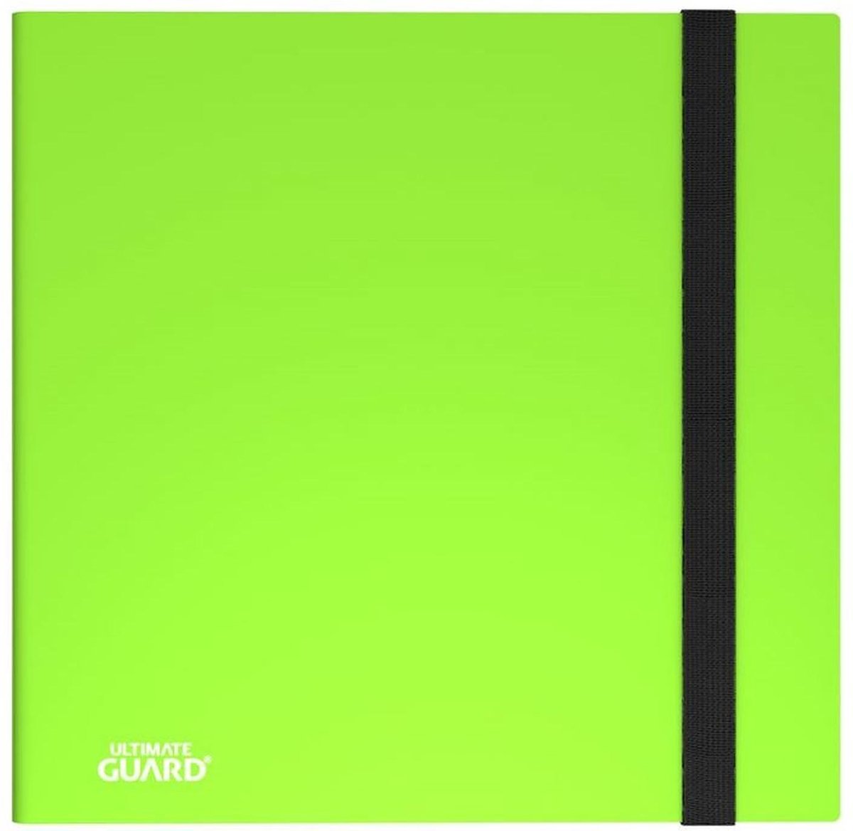 Ultimateguard flexxfolio 480 24-kieszeń - jasnozielony