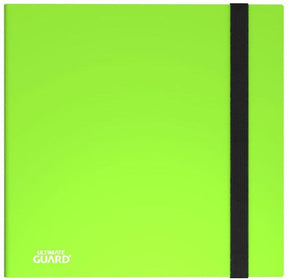 Ultimateguard flexxfolio 480 24-kieszeń - jasnozielony